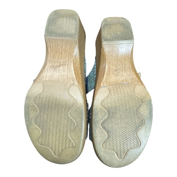 Dansko Sophie Women's Iridescent Sandals - Picture 6 of 9